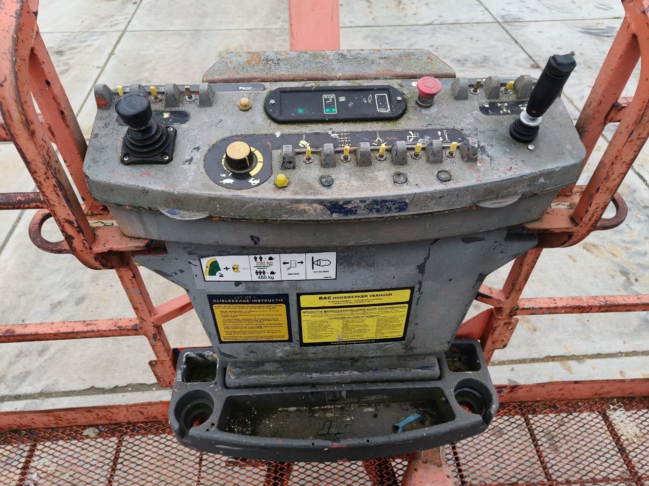 Sold - Telescopic Boom Lift - View 2